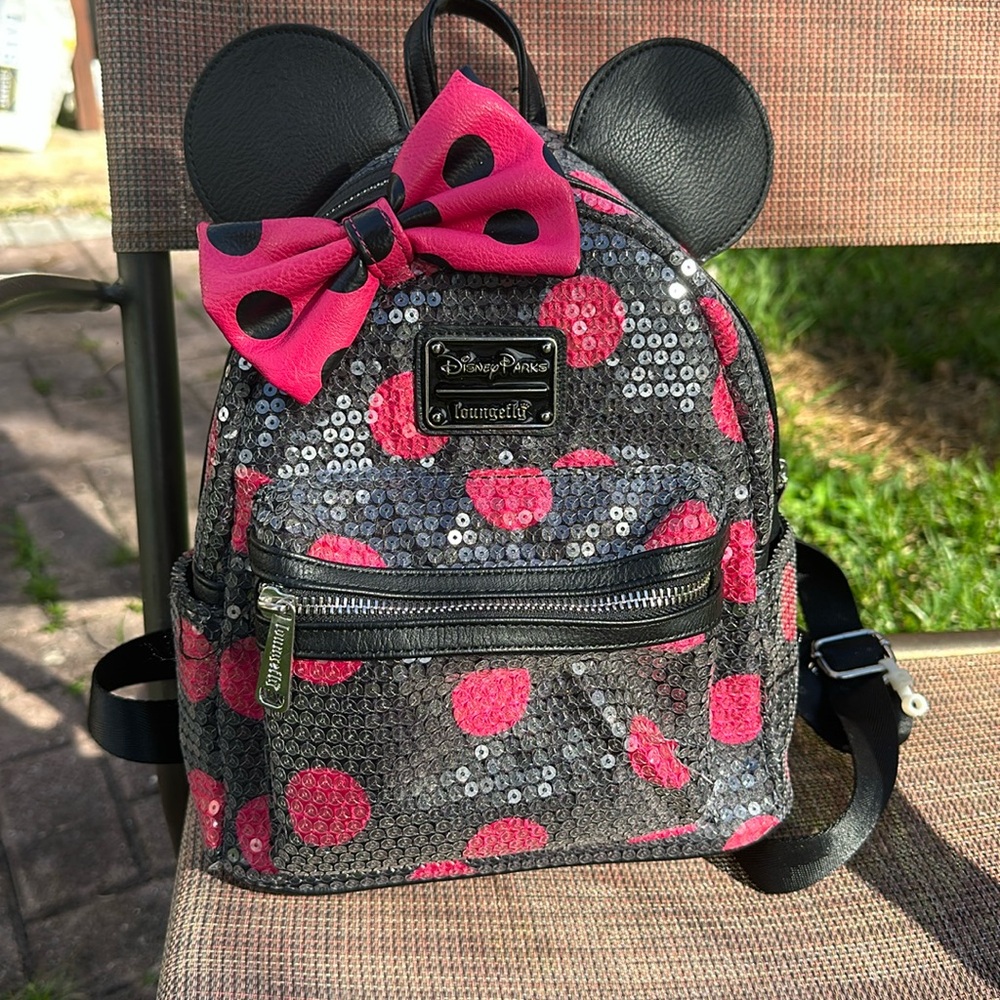 Cute Disney bag from loungefly